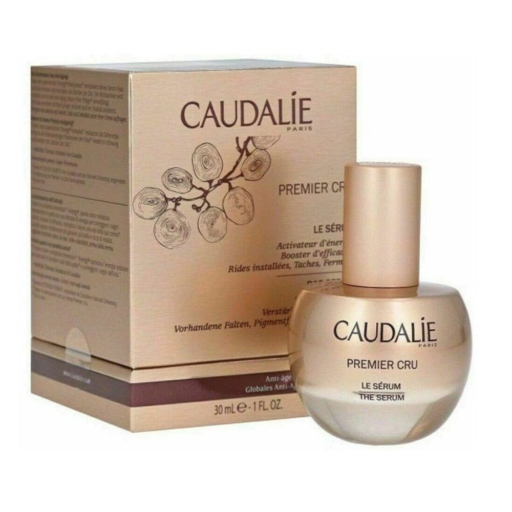 NIB ✅️ CAUDALIE PREMIER CRU 'THE SERUM' (LE SERUM) 30mL $165 SEALED BOX